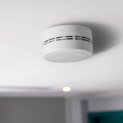 Détecteur de fumée 10 ans Siemens 5TC1292-7, lot de 2