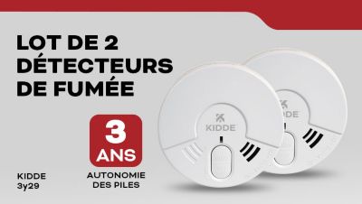 Prix De Détecteur De Fumée