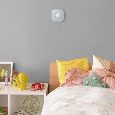 Détecteur de fumée et de monoxyde de carbone Nest Protect 2