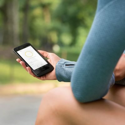Détecteur de fumée et de monoxyde de carbone Nest Protect 2