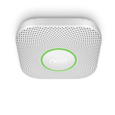 Détecteur de fumée et de monoxyde de carbone Nest Protect 2