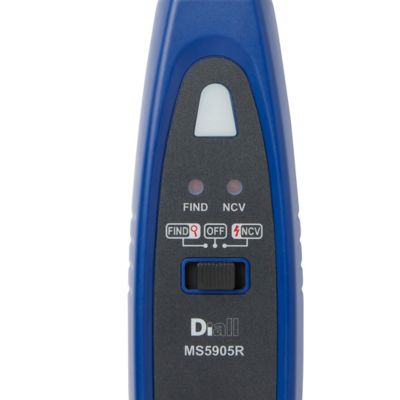 Détecteur de fusible Diall - max 230V bleu et noir