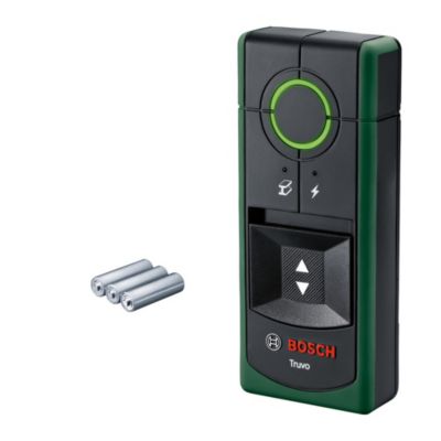 Détecteur de matériaux Bosch Truvo 2ème génération