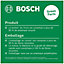 Détecteur de matériaux Bosch Truvo 2ème génération
