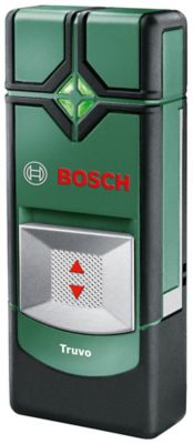 Détecteur de matériaux Bosch Truvo Vert