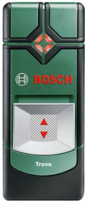 Détecteur de matériaux Bosch Truvo Vert