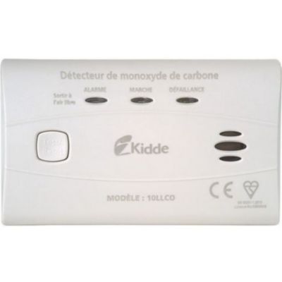 Detecteur Monoxyde De Carbone Castorama
