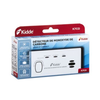 Détecteur de monoxyde de carbone KIDDE 7CO — free download