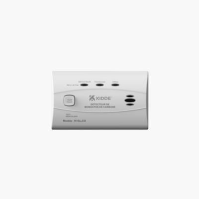 Détecteur de monoxyde de carbone Kidde K10LLCO