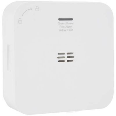 Detecteur de monoxyde de carbone SMARTWARES FGA-13800 WiFi 85 dB capteur 10 ans