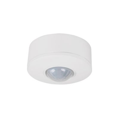 Détecteur de mouvement Carigan 1W IP43 blanc