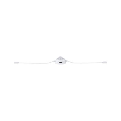 Détecteur de mouvement MaxLED Night Paulmann 144W IP20 blanc H.3,3 x P.3,5 cm