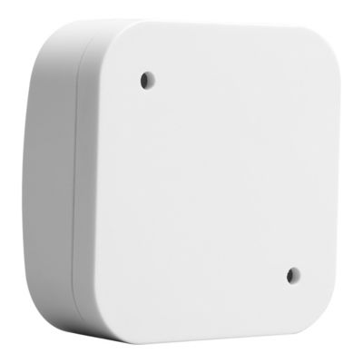 Détecteur de mouvement Myko GoodHome sans-fils bluetooth IP44 l.7,5 x H.7,5 cm blanc