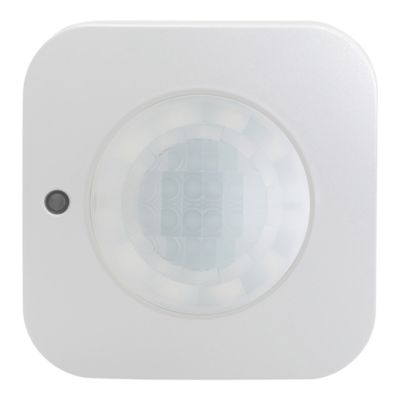 Détecteur de mouvement Myko GoodHome sans-fils bluetooth IP44 l.7,5 x H.7,5 cm blanc