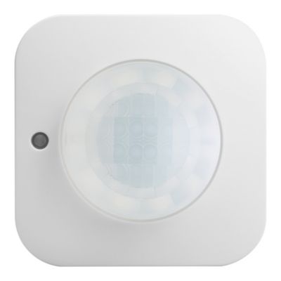 Détecteur de mouvement Myko GoodHome sans-fils bluetooth IP44 l.7,5 x H.7,5 cm blanc