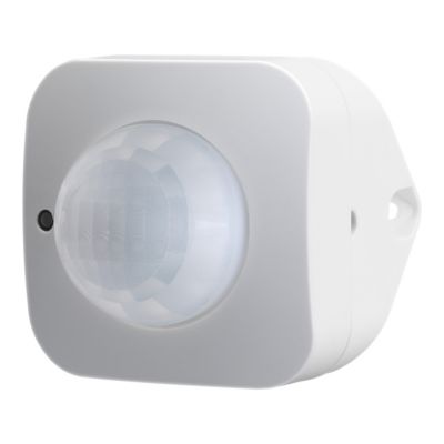 Détecteur de mouvement Myko GoodHome sans-fils bluetooth IP44 l.7,5 x H.7,5 cm blanc