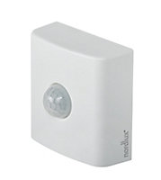 Détecteur extérieur Smart sans fil IP54 Nordlux Blanc