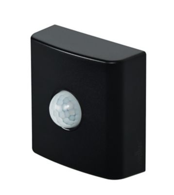 Détecteur extérieur Smart sans fil IP54 Nordlux Noir