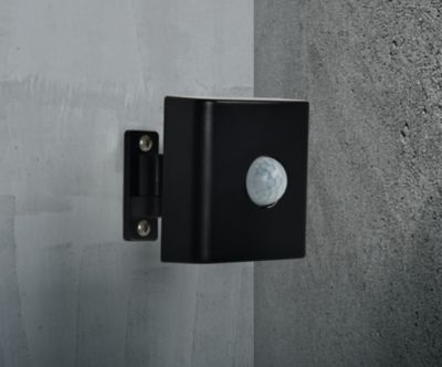 Détecteur extérieur Smart sans fil IP54 Nordlux Noir