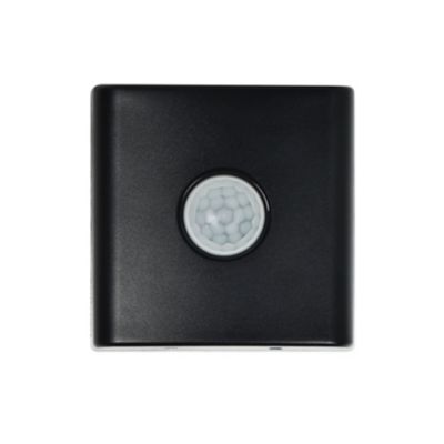 Détecteur extérieur Smart sans fil IP54 Nordlux Noir