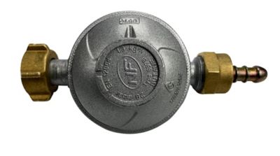 Clé à Gaz Universelle Dipra - Pour Bouteilles Butane/propane 13 Kg, Compatible Détendeurs Et Tuyaux - Certifiée NF