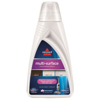 Détergeant multi-surface pour Crosswave Bissel 1L