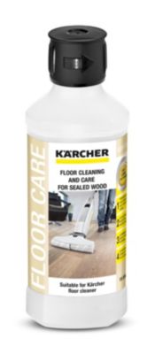 Détergent nettoyant sols en bois Karcher 500 ml