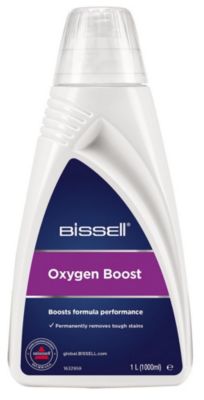 Détergent Oxygen Boost Bissell contenance 1 litre