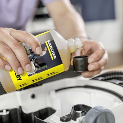 Détergent pour moquette et tapis Karcher RM519