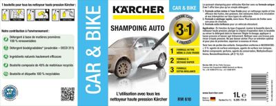 Détergent spécial auto KARCHER RM551 L
