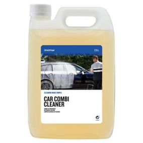 Détergent spécial auto Nilfisk 2.5L pour un lavage sans trace