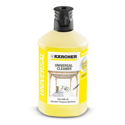 Détergent universel Karcher 1L pour surfaces multiples