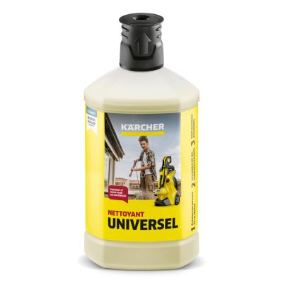 Détergent universel Karcher 1L pour surfaces multiples
