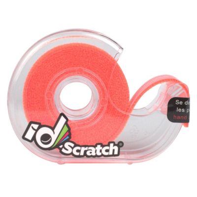 Dévidoir de bande auto-agrippante Id-Scratch IDS-FO-BOX-2.0 coloris ...