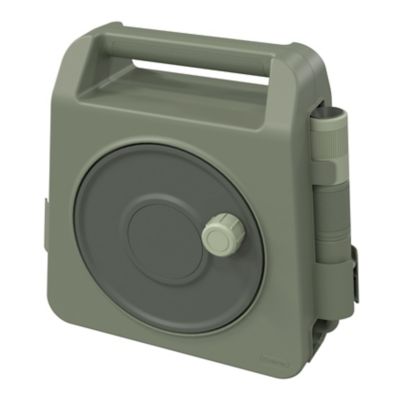 Dévidoir portable 10m Verve en Polypropylène (PP) et polychlorure de vinyle (PVC)