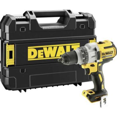 DEWALT DCD991NT-XJ Perceuse-visseuse sans fil 18 V brushless XR - 3 vitesses, 95 Nm, mandrin 13 mm