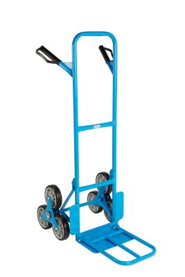 Diable d'escalier Mac Allister 6 roues 150 kg