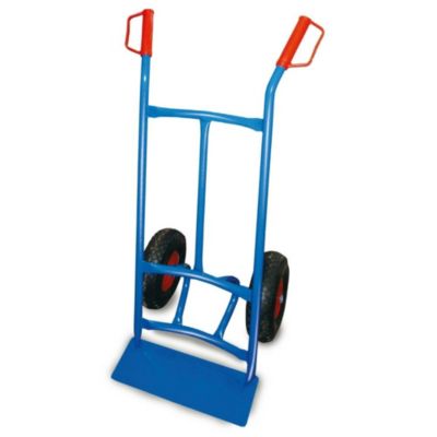 Diable de manutention charge 250 KG roues increvables 250 MM