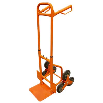 Diable escalier 6 roues charges 120kg  Fischer Darex