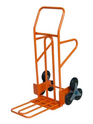 Diable pliable 2 x 3 roues Magnusson charge max 120 kg
