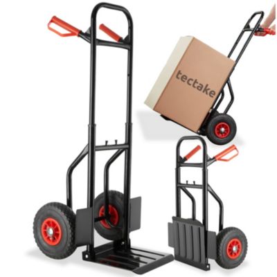 Diable pliable 200kg avec Châssis en acier