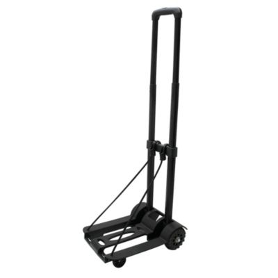 Diable pliable 4 roues 50 kg Pack and Move