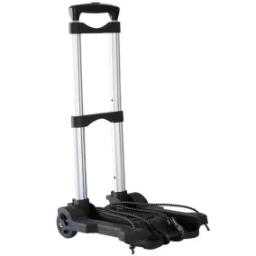 Diable pliant ultra compact Best Of TV Pocket Trolley 2 roues charge max 25kg