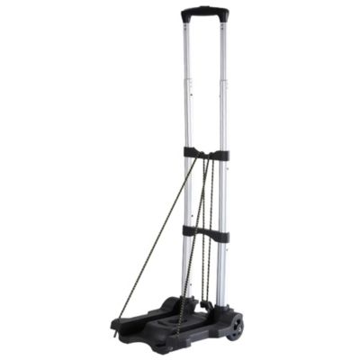 Diable pliant ultra compact Best Of TV Pocket Trolley 2 roues charge max 25kg