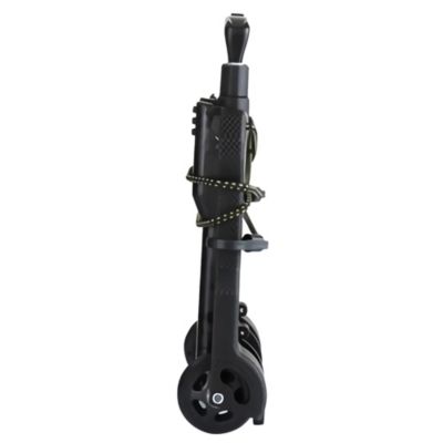 Diable pliant ultra compact Best Of TV Pocket Trolley 2 roues charge max 25kg