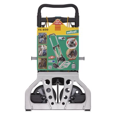 Diable pliant Wolfcraft TS850 charge lourde 100 kg