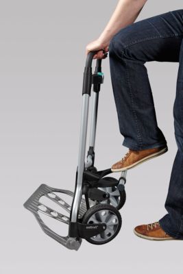 Diable pliant Wolfcraft TS850 charge lourde 100 kg