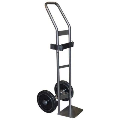 Diable porte-bouteille polyvalent - Roues caoutchouc 250mm - SAC15