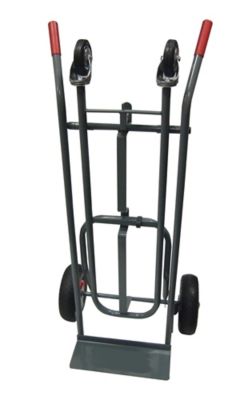 Diable professionnel universel transformable 250 kg 2 positions ...