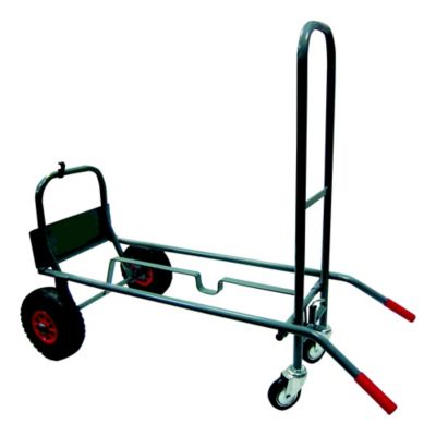 KESSER® Chariot de Transport 550 kg Chariot de Transport Chariot de  Jardinage Chariot à Outils Chariot Bras Nouveau
